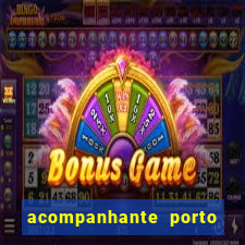 acompanhante porto velho ro